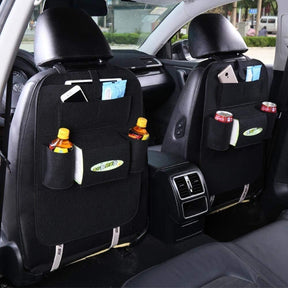 Back Seat Storage Organizer