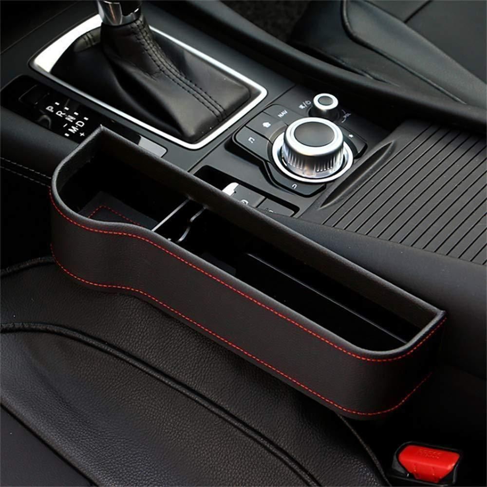 Seat Pockets Car Console Side Organizer.