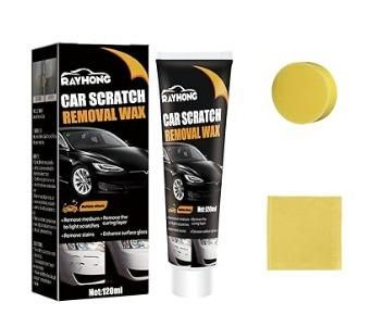 Scratch Removal Wax