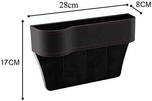 Seat Pockets Car Console Side Organizer.