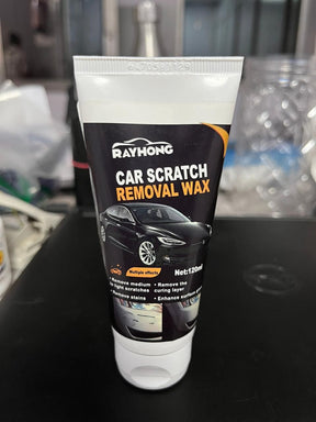 Scratch Removal Wax