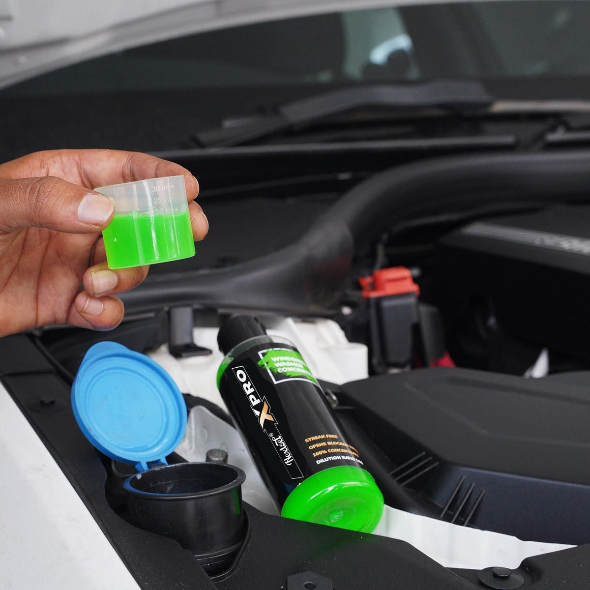 Windshield Washer Fluid For Car